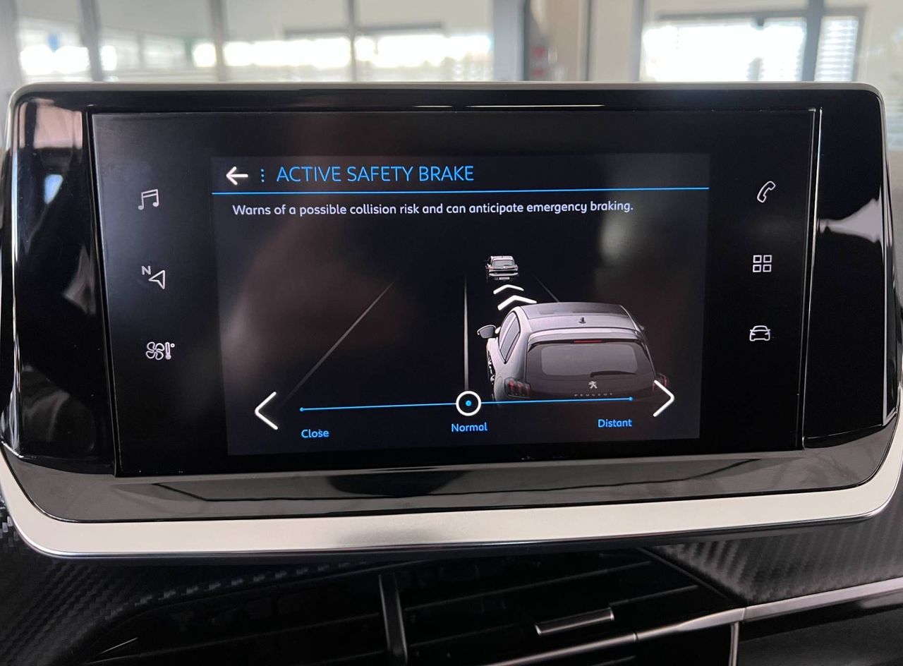 Zunanja slika - Peugeot 208 - 1.2-ALLURE-FULL-LED-KAM-VIRTUAL-KEYLESS-LINE-ASS - 17