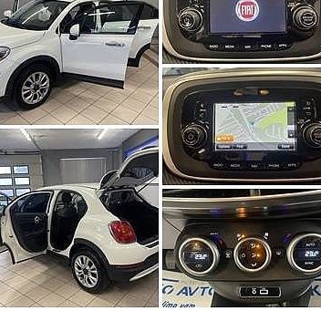 Zunanja slika - Fiat 500X - 1.4 TB Multiair- City Cross NAVI-PDC-ALU-TEMP... - 5