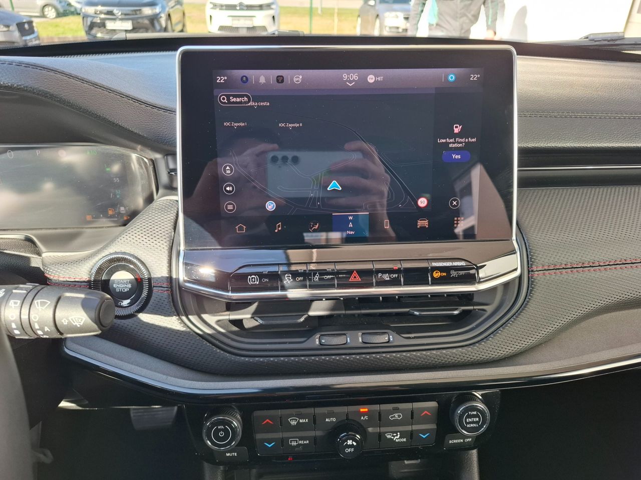 Zunanja slika - Jeep Compass - 1.3 GSE PHEV 4xe 240 Trailhawk - ODLIČNO OHRANJEN - 14