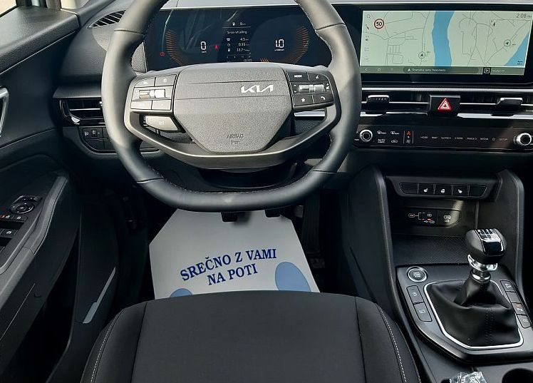 Zunanja slika - KIA Sportage - 1.6 T-GDi 110kW LX Fresh. 6 M T - 8