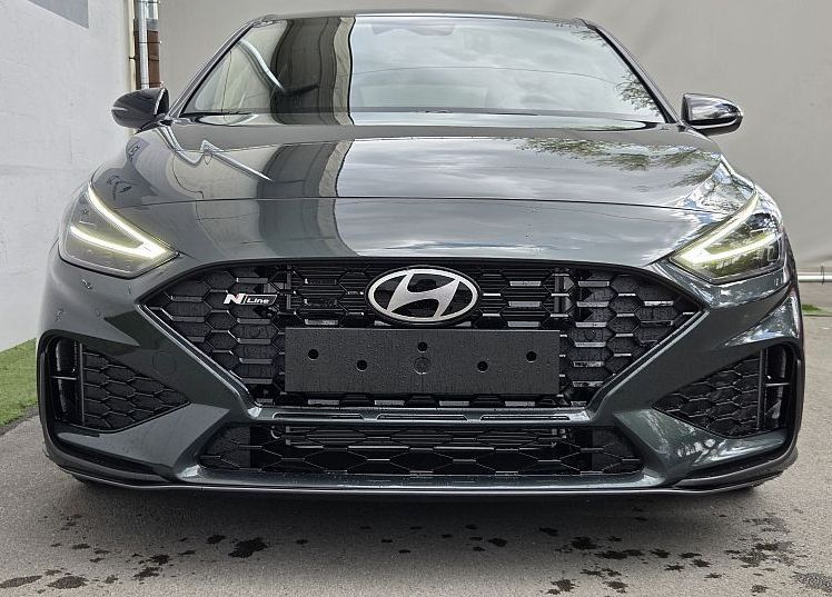 Zunanja slika - Hyundai i30 - 1.6 T-GDI DCT Impression N Line -1.000€ GOTOVINA - 2