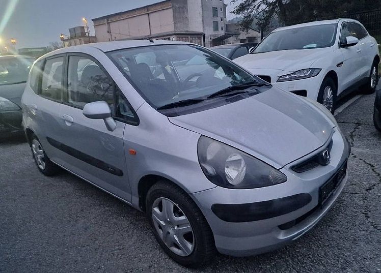 Zunanja slika - Honda Jazz - 1.4 CVT - 1
