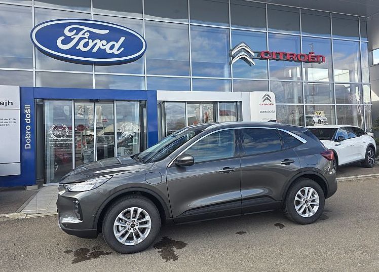 Zunanja slika - Ford Kuga - Titanium 2.5 Duratec Hybrid 178kW PHEV - 1