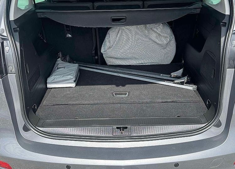 Zunanja slika - Opel Zafira - 1.4 TURBO + LPG 140ks °1.UPORABNIK° ° °PDC - 12