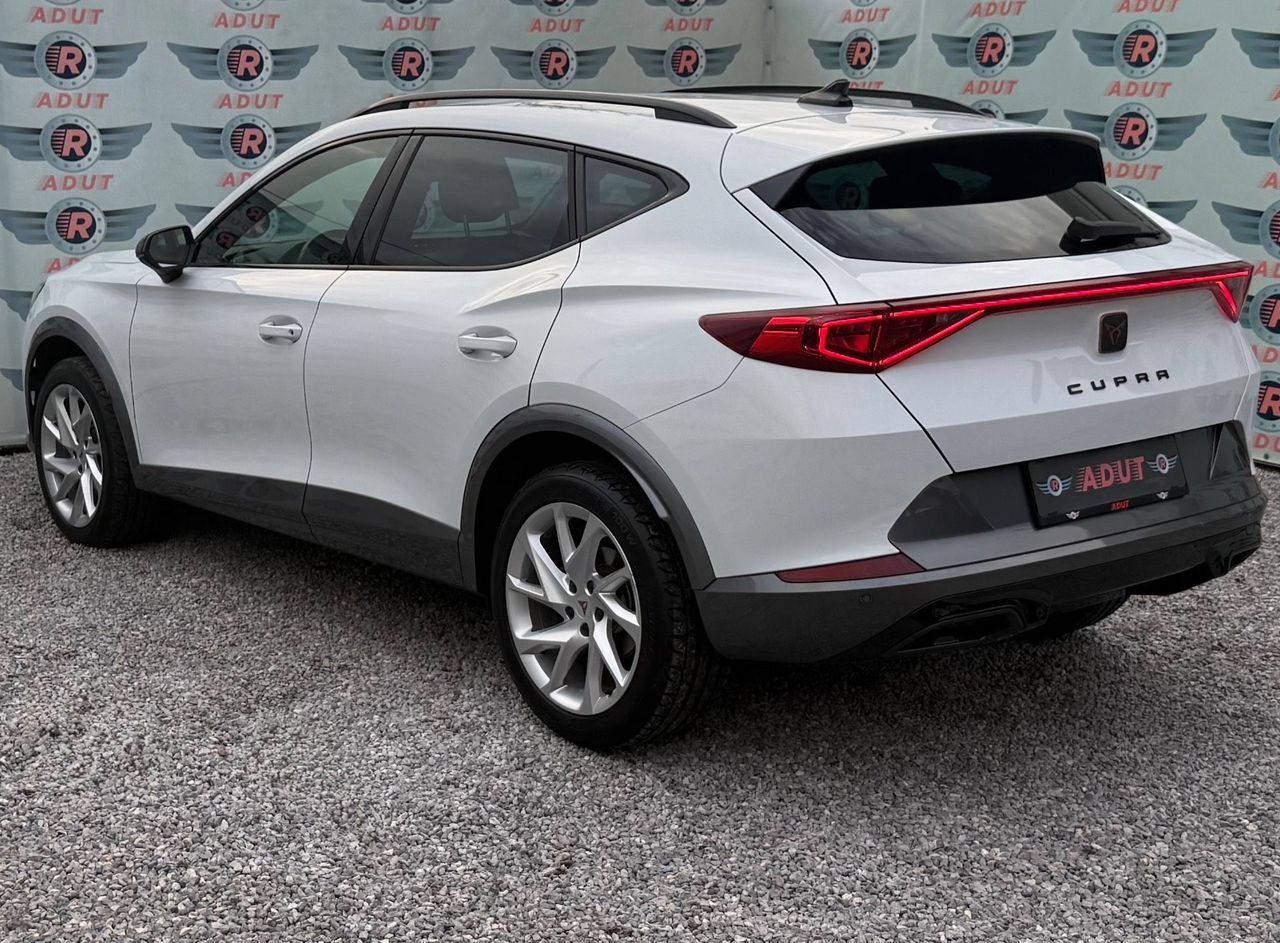 Zunanja slika - Cupra Formentor - 1.5 TSI AVT LED NAVI CAM PARK.SENZ. JAMSTVO - 4