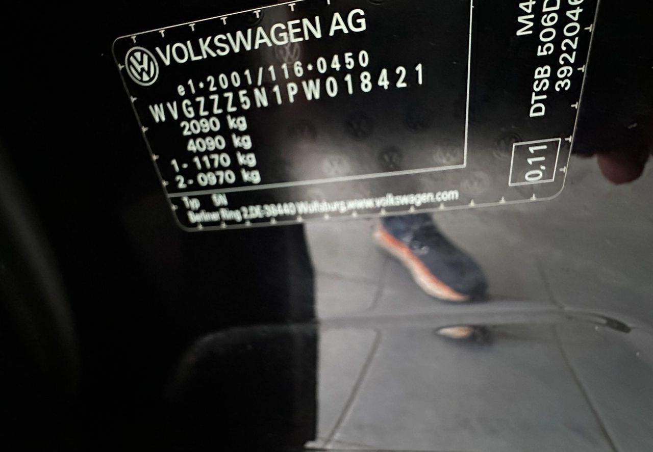 Zunanja slika - VW Tiguan - 2.0 TDI 110kW.NEMŠKI+4ALU.NAVI.AUT.GRET.SED.LED - 18