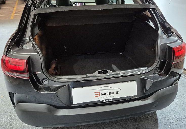 Zunanja slika - Citroën C4 Cactus - 1.5 BlueHDi 100 Live TEMPOMAT - 6 PRESTAV - 8