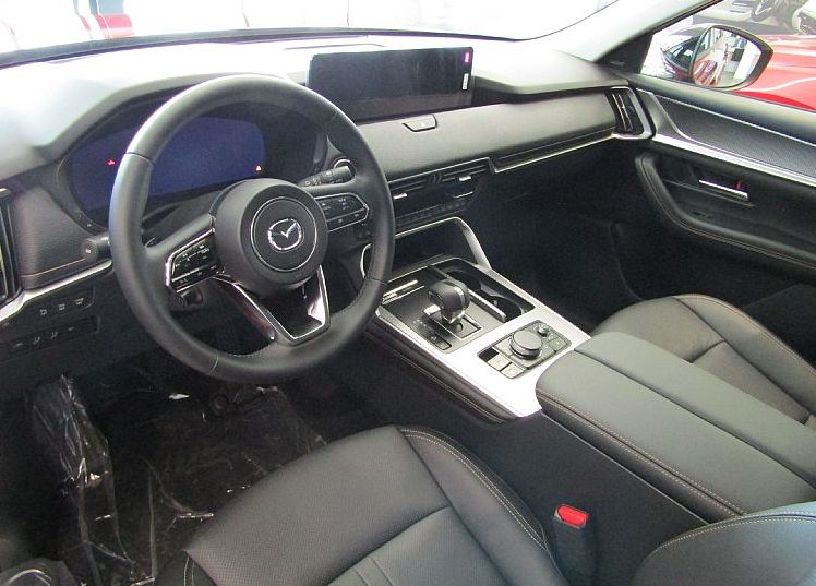 Zunanja slika - Mazda CX-60 - 3.3 D254 MHEV HOMURA PLUS MODEL 2025 - 7