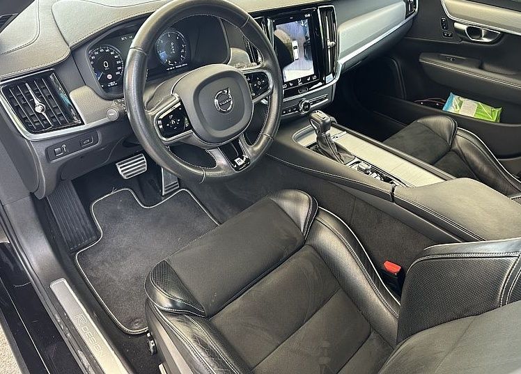 Zunanja slika - Volvo V90 - D5 A AWD R-Design-KAM360-VIRTUAL-NAVI-MEMORY-G.SED - 7