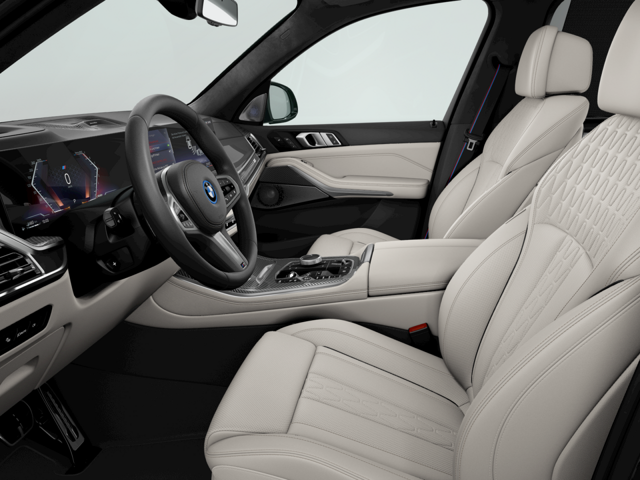 Zunanja slika - BMW X5 - xDrive50e - 8