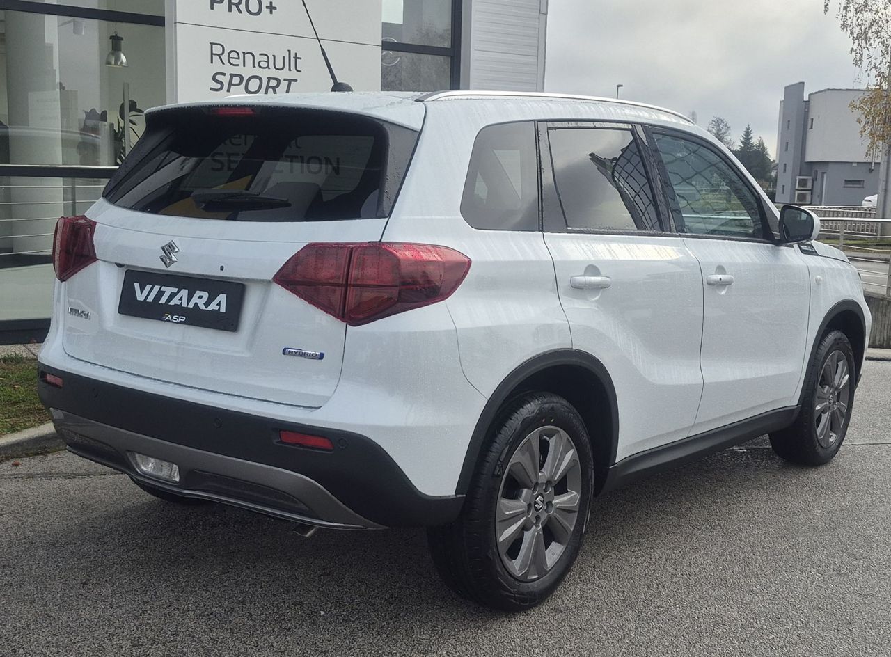 Zunanja slika - Suzuki Vitara - 1.4 BOOSTERJET HYBRID PREMIUM ALLGRIP at - 5