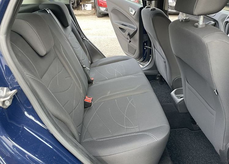 Zunanja slika - Ford Fiesta - 1.0  Trend °GRETJE SEDEŽEV° - 10