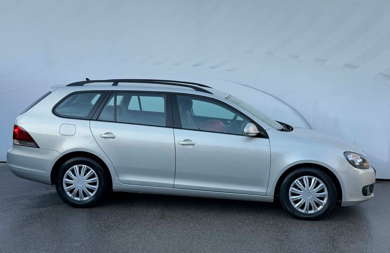 Zunanja slika - VW Golf - Variant 1.6 TDI-NAVIGACIJA-KREDIT BREZ POLOGA- - 4