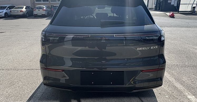 Zunanja slika - Geely - - EX5 60.22kWh  MAX - 4