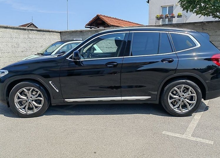Zunanja slika - BMW X3 - serija : 20d-190KM-X-DRIVE-SPORTLINE-LED-NAVI-137.000KM-19C - 2