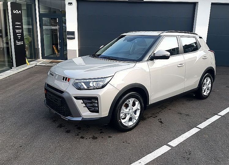 Zunanja slika - SsangYong Tivoli - 1.5 GDI-T FRESH - 1