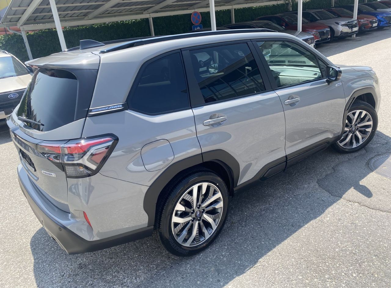 Zunanja slika - Subaru Forester - 2.0i CVT 4WD PREMIUM - 10