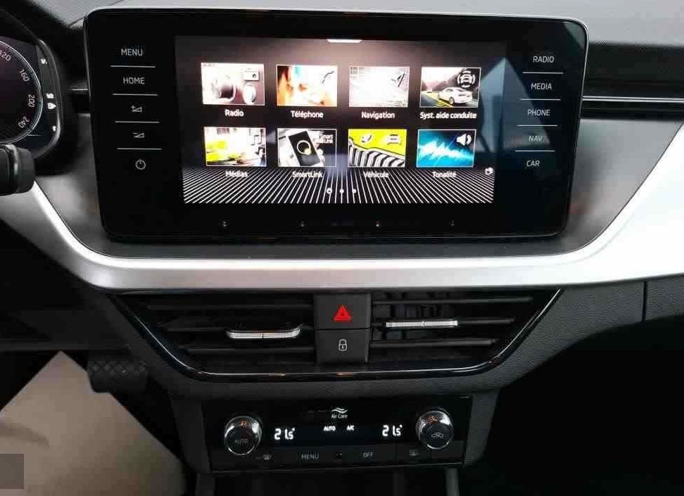 Zunanja slika - Škoda Kamiq - 1.0 TSI 81kW DSG.NAVI.AVTOMATIK.2023.SAMO 98.000KM - 11