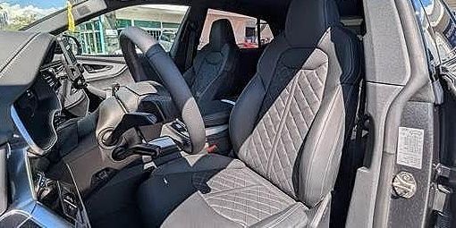 Zunanja slika - Audi Q8 - 50 TDI quattro S Line - NOVO VOZILO - VSA OPREMA - 7