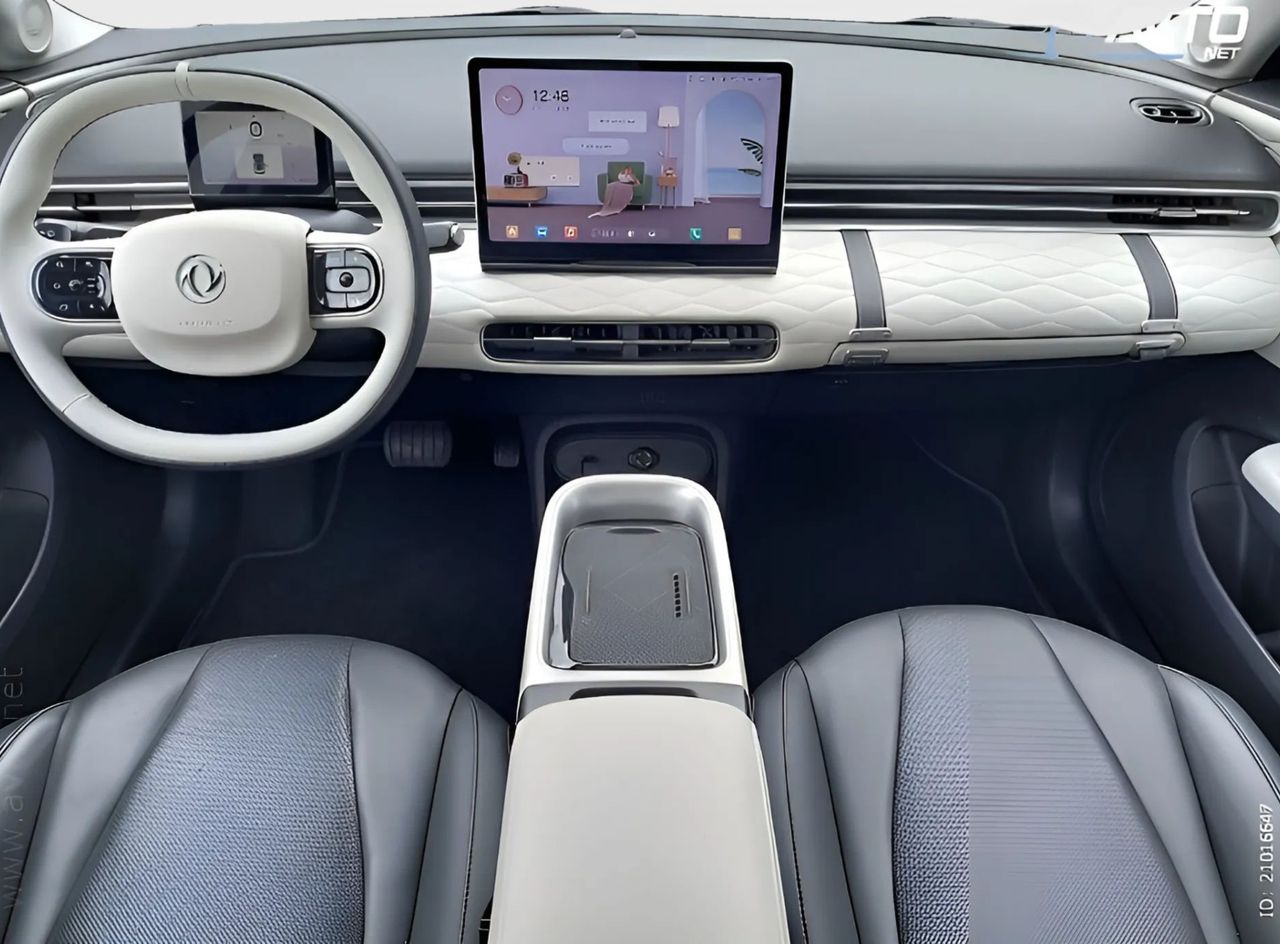 Zunanja slika - Dongfeng Box - 42.3 kWh |360 KAM|OGR+HL-SED|AKT.TEMP|LED|DAB - 5