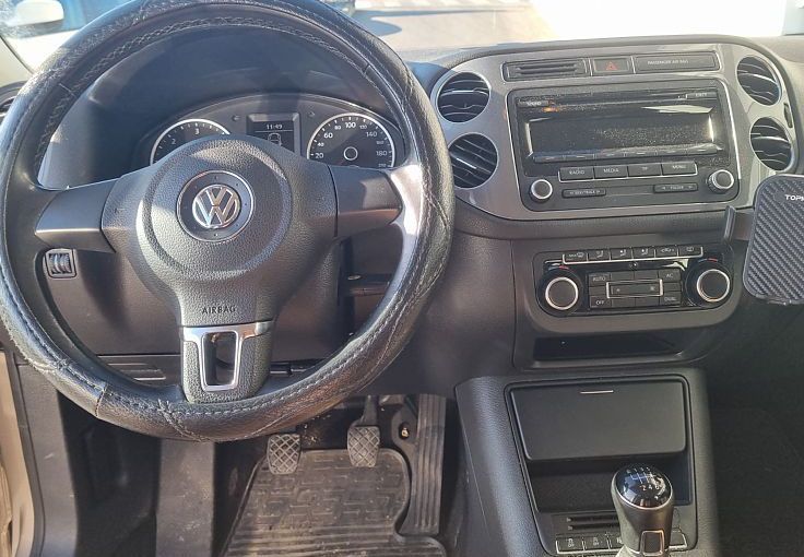 Zunanja slika - VW Tiguan - 2.0TDI Travel BlueMotionT.Trend Fun 81kW - 10