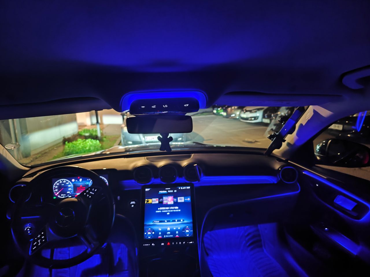 Zunanja slika - Mercedes-Benz C-Razred - C 180 Avantgarde Avt. - 1