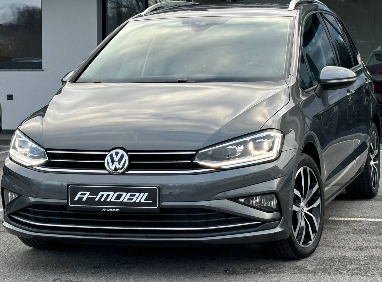 Zunanja slika - VW Golf - Sportsvan 1.0 TSI Highline FUL LED-NAVI-KAMERA-ACC - 6