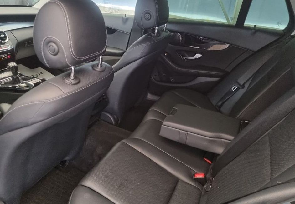 Zunanja slika - Mercedes-Benz C-Razred - C 200 CDI-AVNTGARDE SPORT-USNJE-NAVI-TEMPOMAT-... - 13