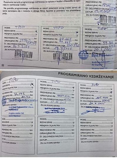 Zunanja slika - Fiat Tipo - 1.4 16v+Street+1.LAST+SLO+R.KAMERA - 18