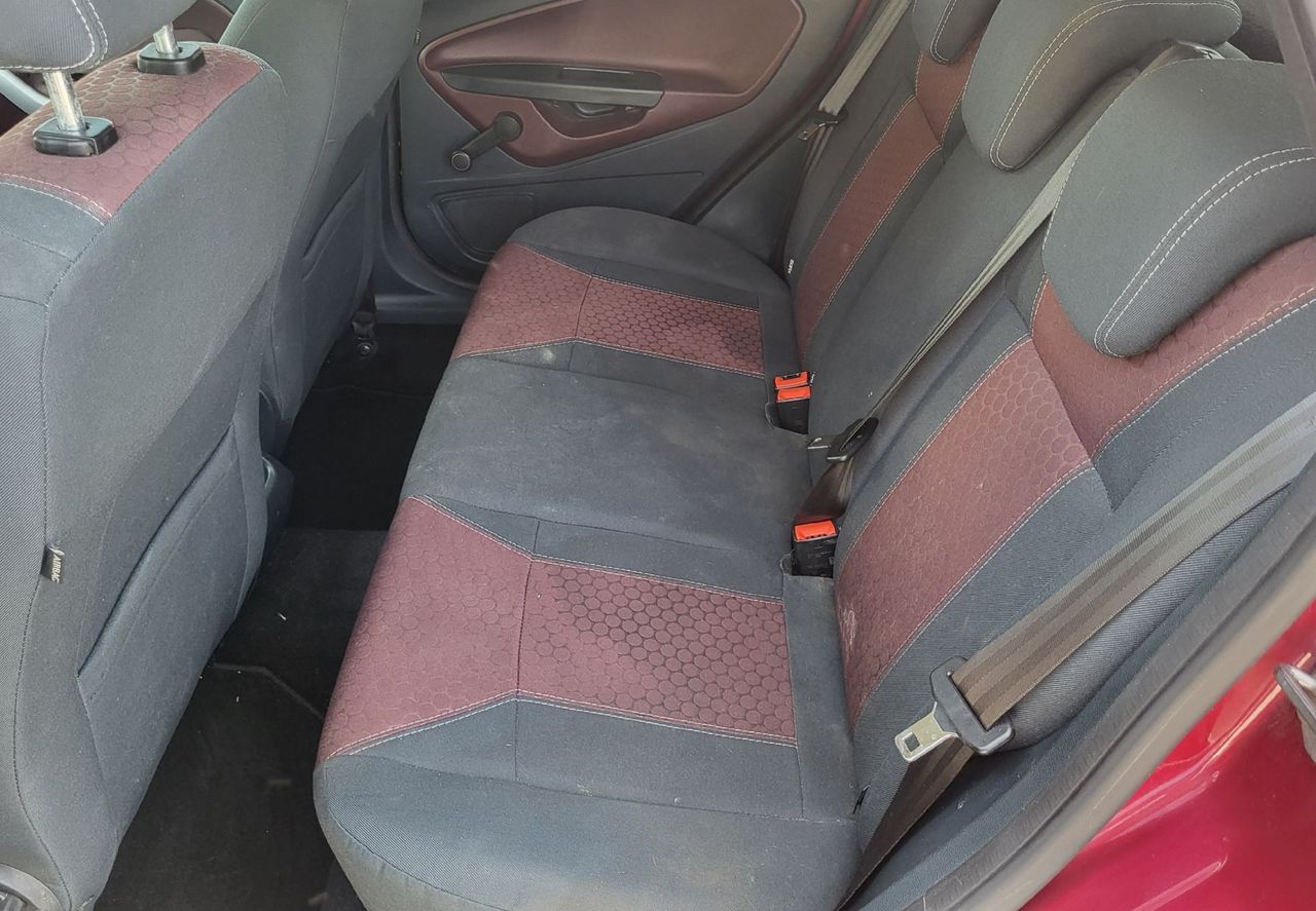 Zunanja slika - Ford Fiesta - 1.4 16V slo-1last-acc-tempomat-el.paket-servisiran - 16