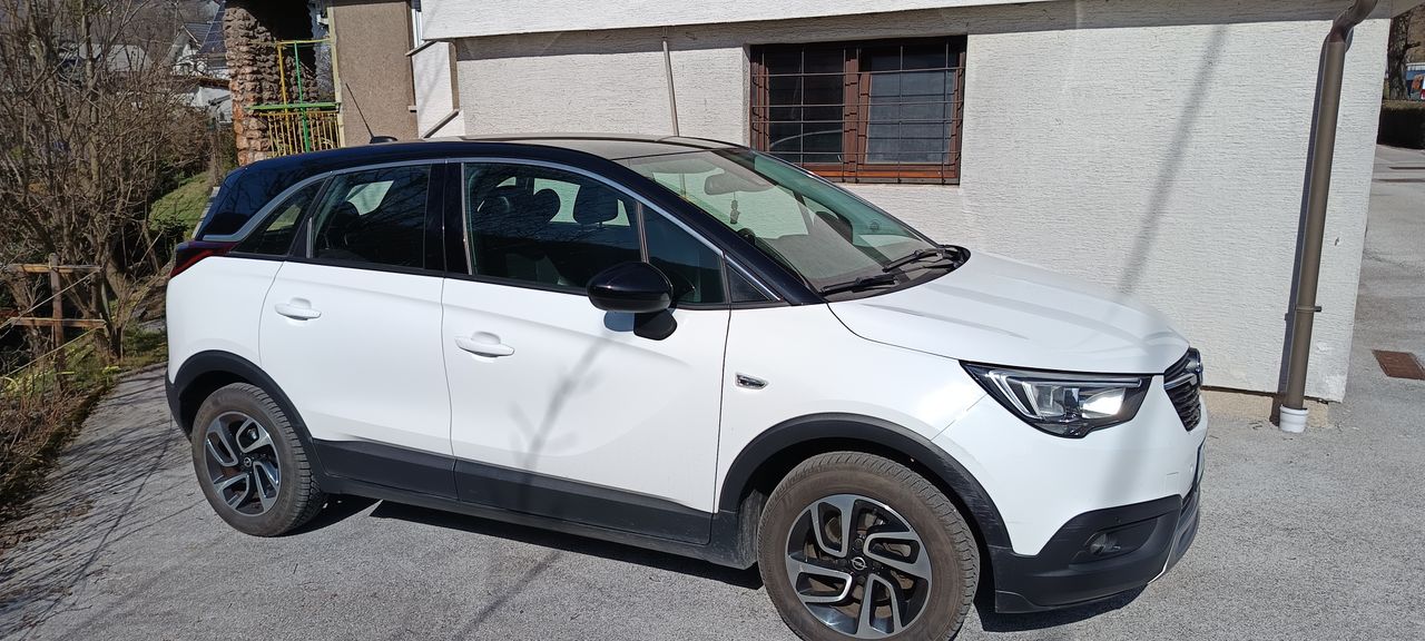 Zunanja slika - Opel Crossland X - 1,6 CDTi Innovation Start/Stop - 4