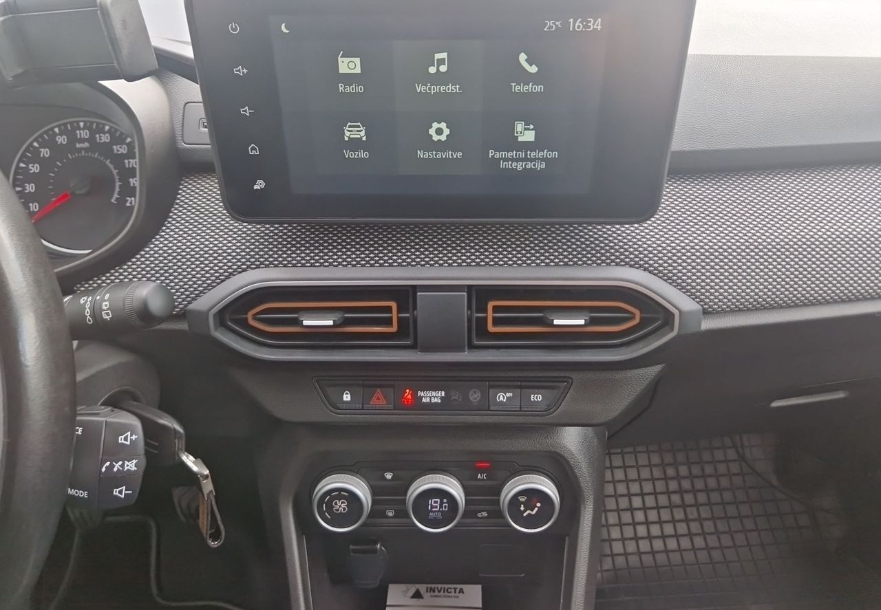 Zunanja slika - Dacia Sandero - Stepway 1.0 TCe 90 Expression - 14