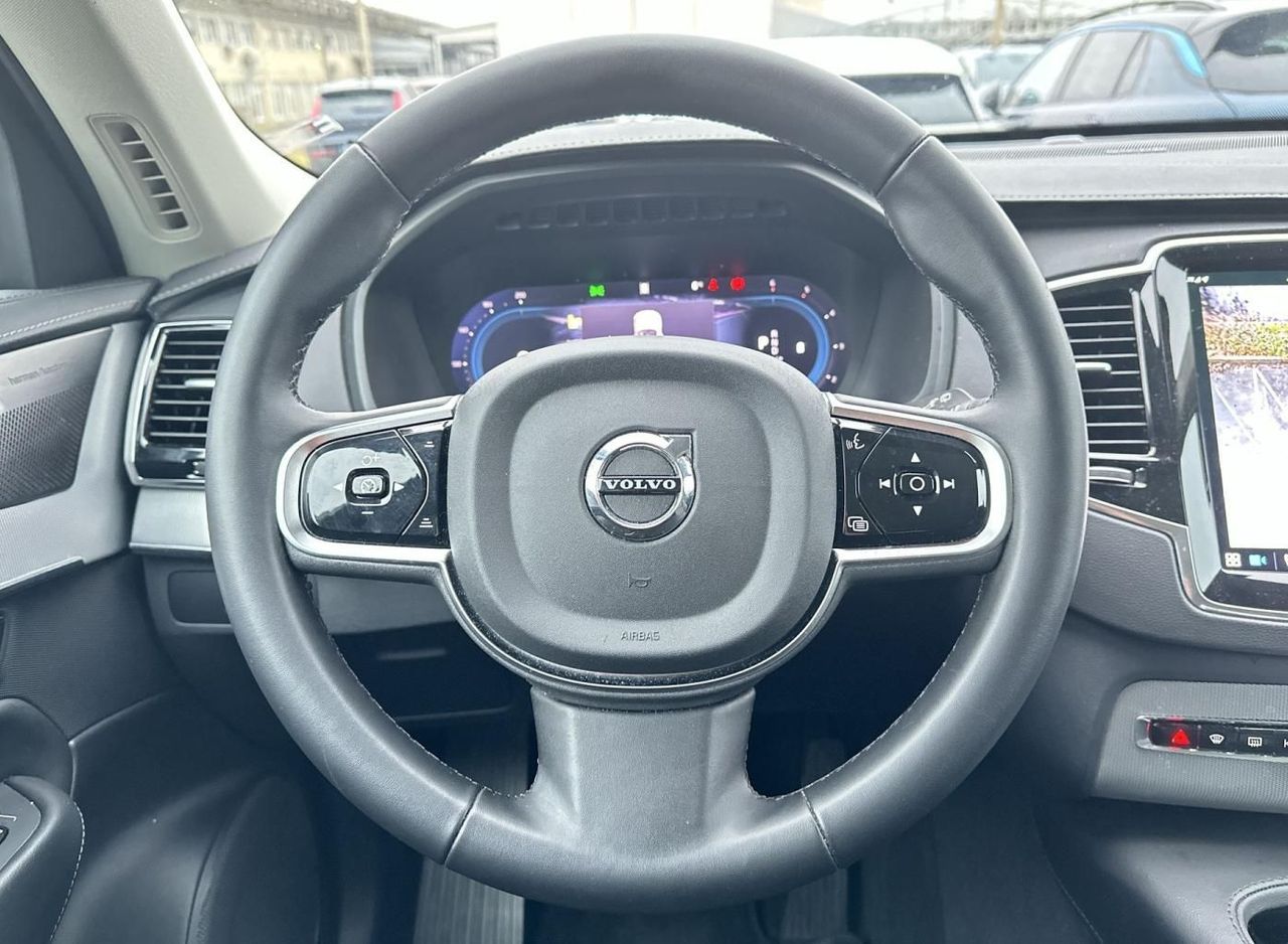 Zunanja slika - Volvo XC90 - B5D Plus Bright 7 sedežev AT AWD PANO-KLJUKA-PILOT - 12