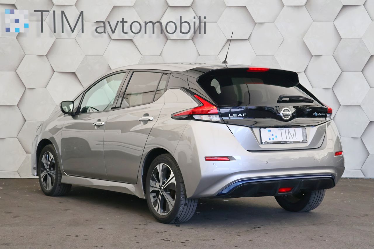 Zunanja slika - Nissan Leaf - N-Connecta 62kW - 4