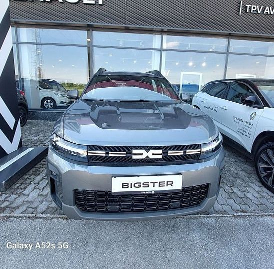 Zunanja slika - Dacia Bigster - 130 4x4 Expression - 2