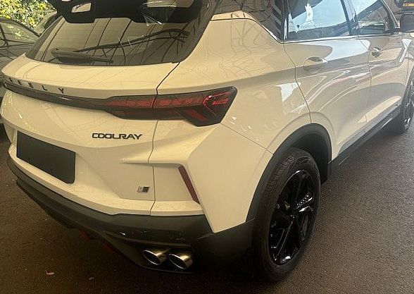 Zunanja slika - Geely Coolray - 1.5 TD-GK OPREMA-7DCT-2WD-KAMERA-LED-... - 4