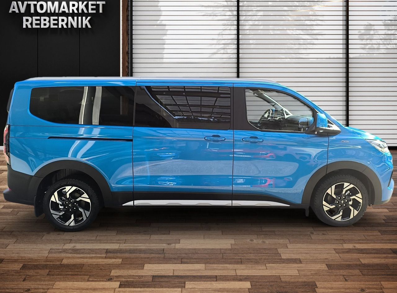 Zunanja slika - Ford Tourneo - Custom ACTIVE 2.0 TDCi 170 KM A8 L2 - 8 SED.- NA ZALOGI - 3