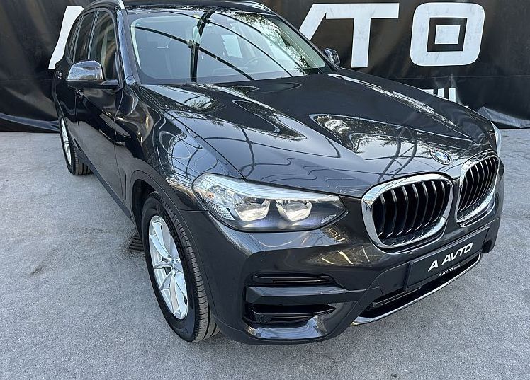 Zunanja slika - BMW X3 - serija : sDrive18d  AT  - NAVI-2xPDC-ALU-ACC-M.KOT-LINE A. - 2