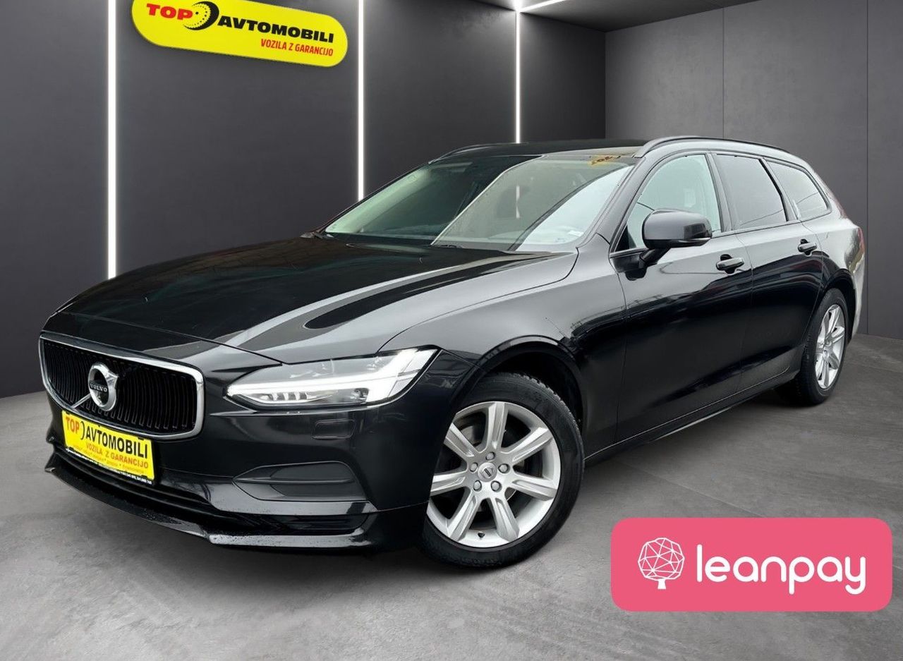 Zunanja slika - Volvo V90 - D3 FUL LED NAVI ACC GR.VOLANA IN SEDEŽEV KLJUKA - 1