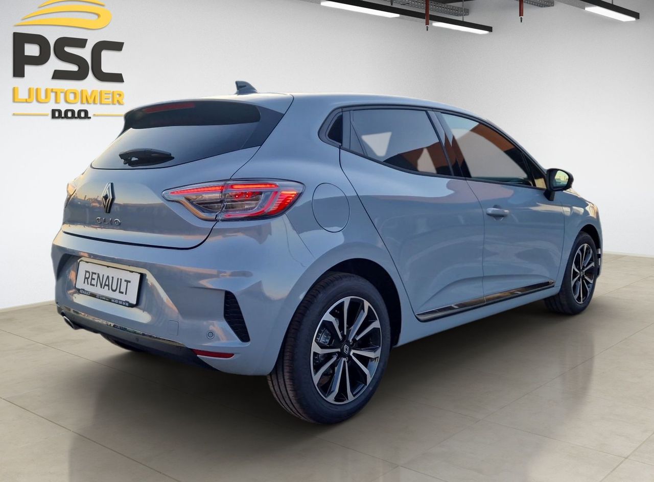 Zunanja slika - Renault Clio - 1.0 TCE 90 TECHNO - 7