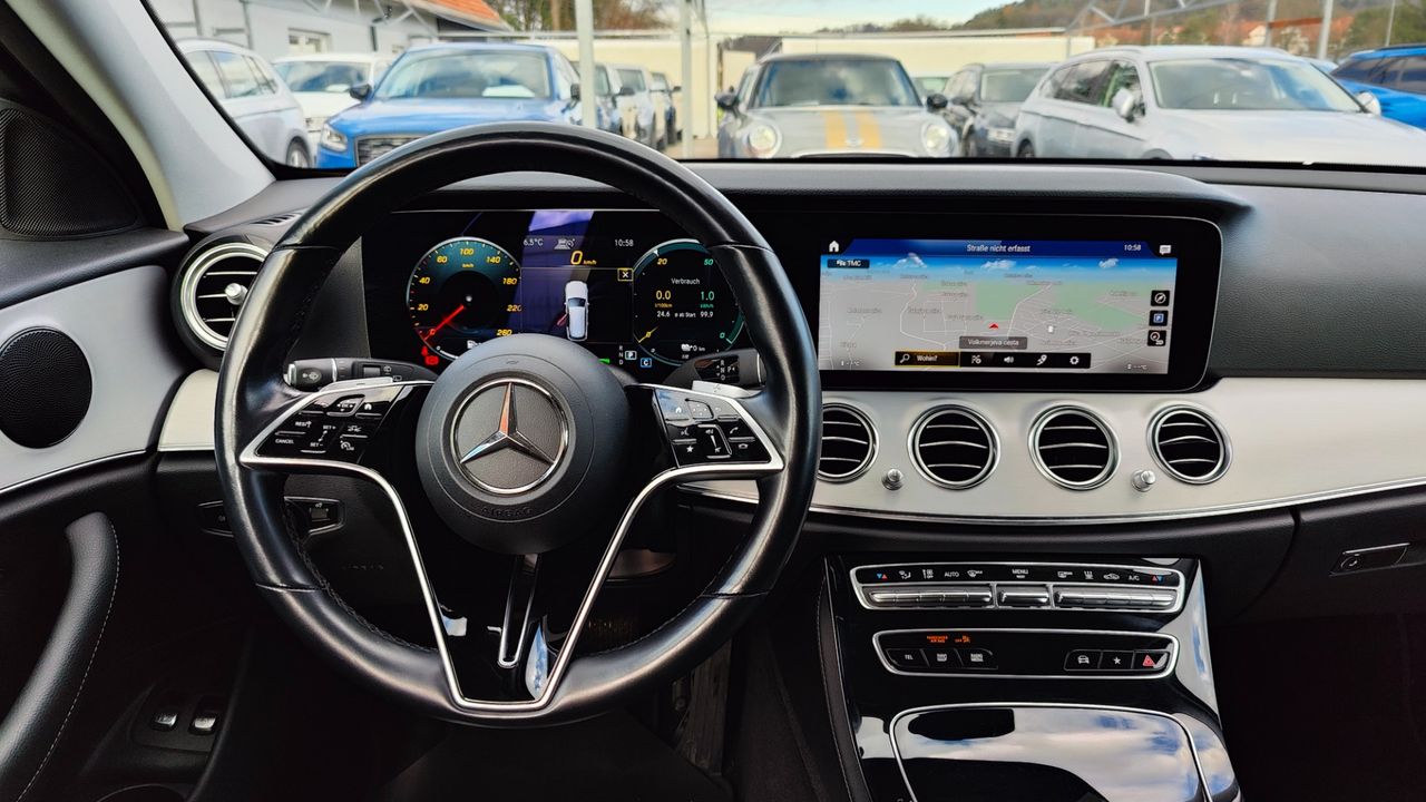 Zunanja slika - Mercedes-Benz E-Razred - E-Razred - 5