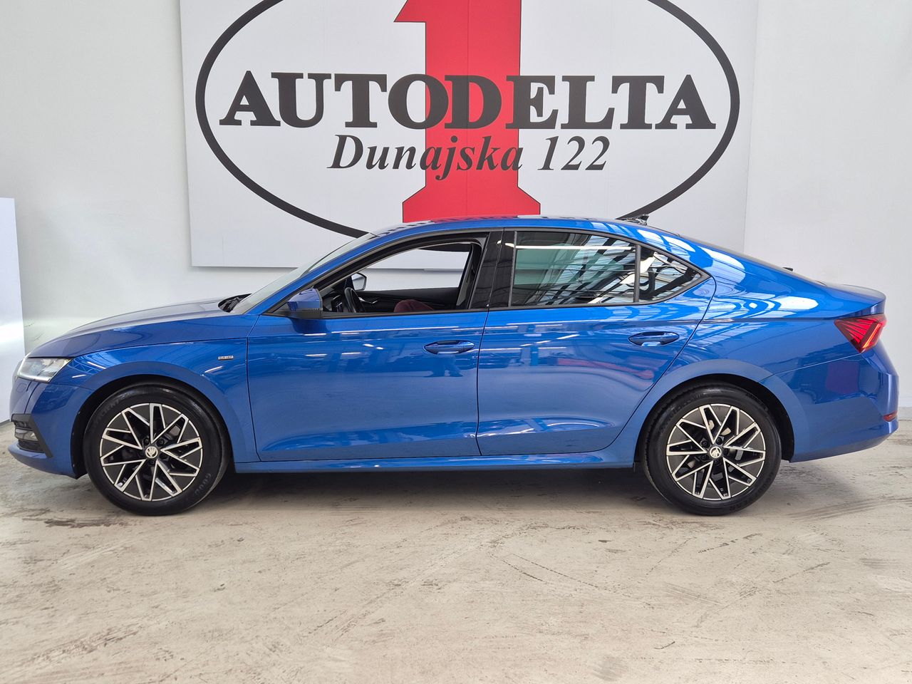 Zunanja slika - Škoda Octavia - Ambition 2.0 TDI - 3