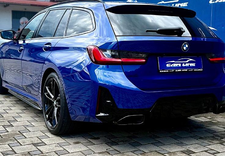 Zunanja slika - BMW Serija 3 - Touring: M340d xDrive Touring Avt.Head up.Harman.Dab.Acc - 6