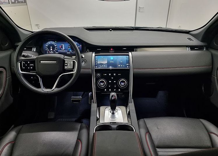 Zunanja slika - Land Rover Discovery Sport - R-Dynamic SE 2.0d TD4 163HP MHEV AWD A9 - 9