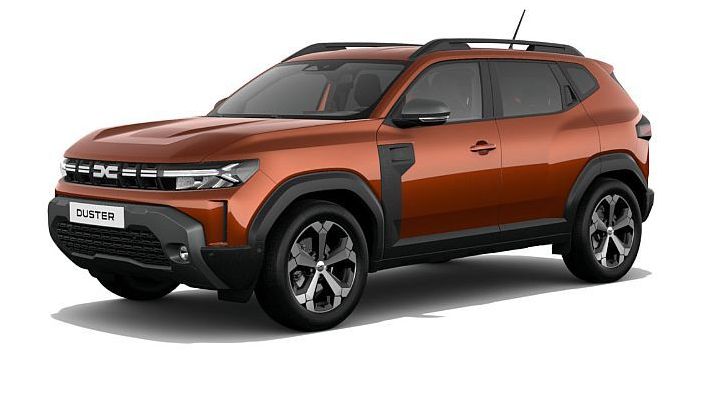 Zunanja slika - Dacia Duster - hybrid-G 150 4x4 Journey - 1