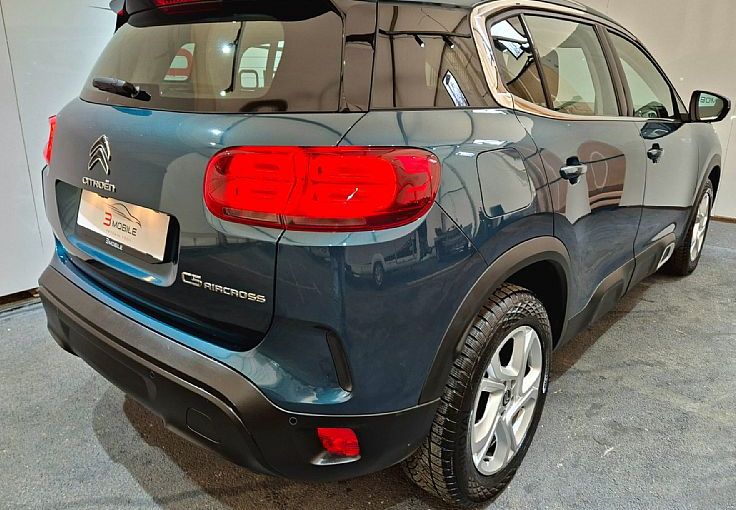 Zunanja slika - Citroën C5 Aircross - BlueHdi 130 Feel LED-NAVI-KAMERA-PDC - 3
