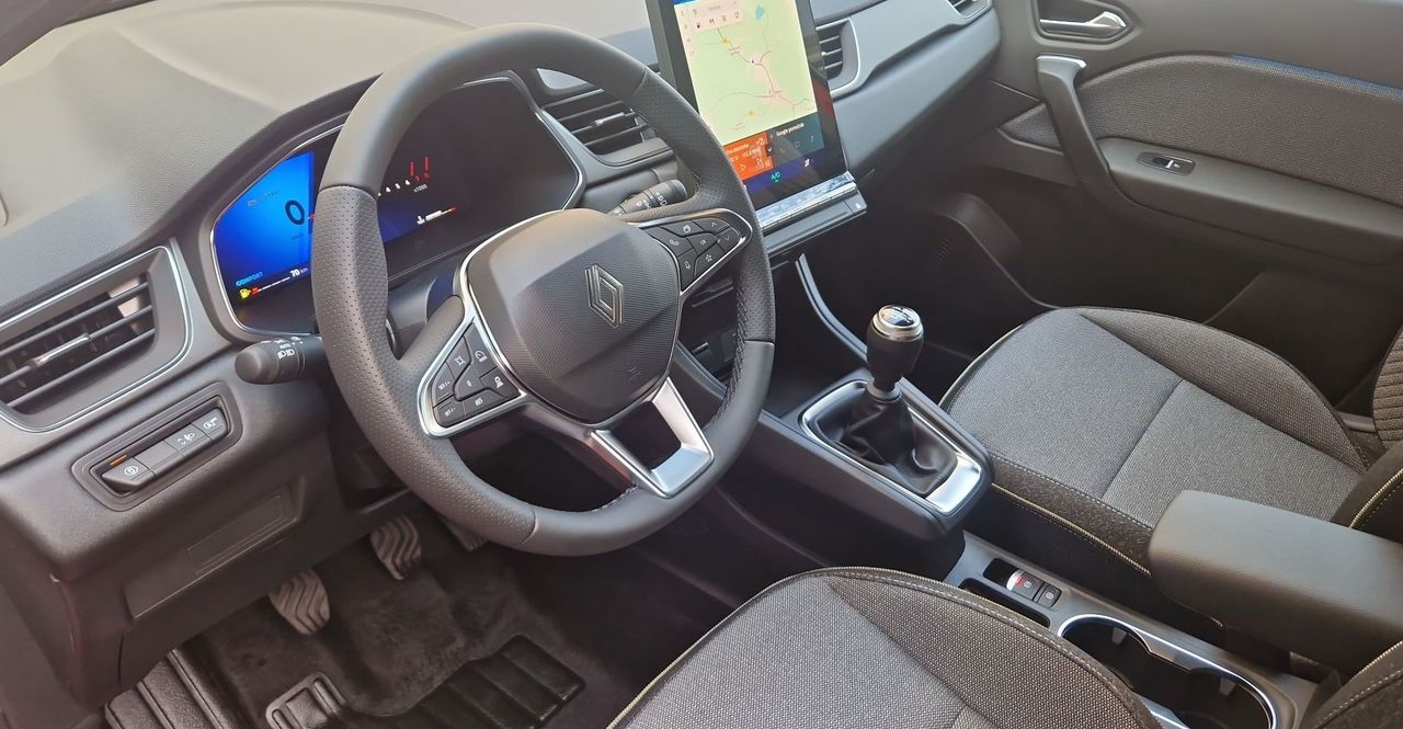 Zunanja slika - Renault Symbioz - TCe 140 techno + paket ZIMA - 11