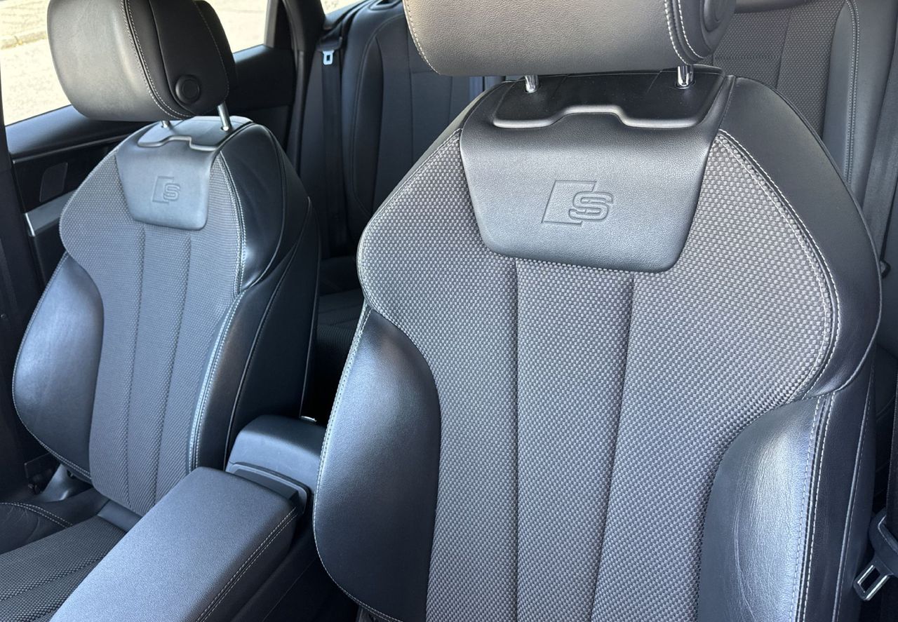 Zunanja slika - Audi A4 - Avant S-LINE-QUATTRO-VIRTUAL KOKPIT-MATRIX-RADAR-2xKLIMA - 12