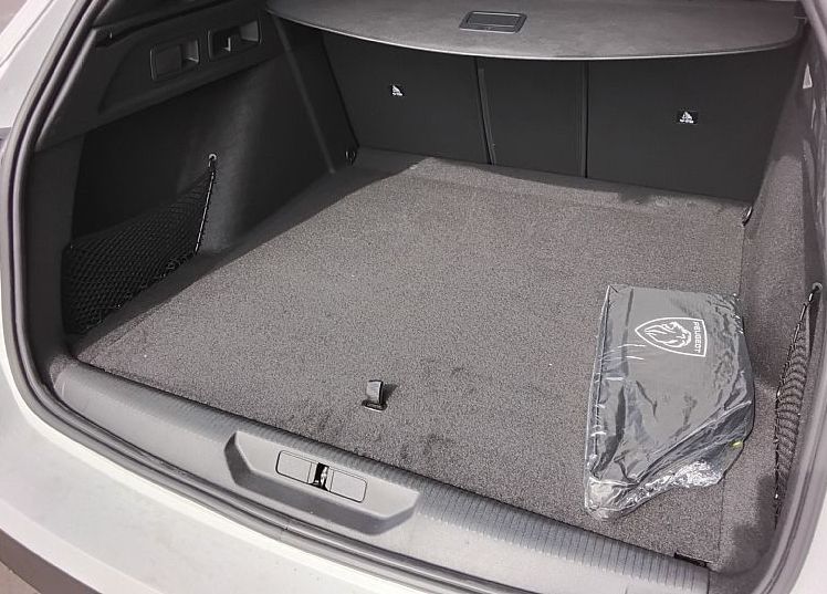 Zunanja slika - Peugeot 308 - 1.5 BLUEHDI 130 STYLE EAT8 SW - 8