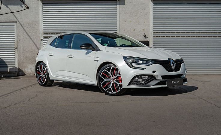 Zunanja slika - Renault Mégane - Megane  RS Trophy TCe 300 EDC Recaro - 3